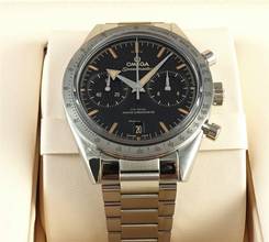 Thumbnail von Omega Speedmaster '57 Broad Arrow Full Set / New Watch