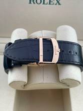 Thumbnail von Jaeger-LeCoultre Reverso Tribute Calendar TOP CONDITION MOONPHASE ROSEGOLD with box and certificate