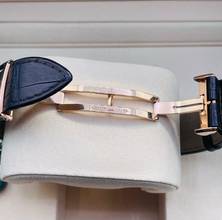 Thumbnail von Jaeger-LeCoultre Reverso Tribute Calendar TOP CONDITION MOONPHASE ROSEGOLD with box and certificate