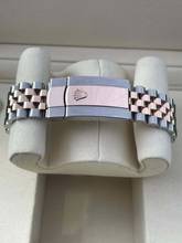 Thumbnail von Rolex Datejust 41 Chocolate Dial NEW 2026 Steel/Rose Jubilee Full Set BOX&PAPERS