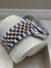 Thumbnail von Rolex Datejust 41 Chocolate Dial NEW 2026 Steel/Rose Jubilee Full Set BOX&PAPERS