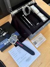 Thumbnail von Panerai Luminor Luna Rossa Chrono Luna Rossa ref. PAM01303 - ungetragen aus 2022