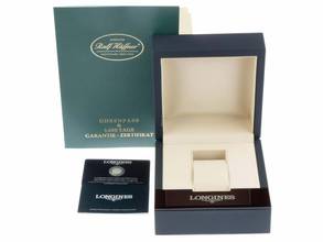 Thumbnail von Longines HydroConquest Hydro Conquest Ref. L3.781.4.96.6 2025 Full Set Ungetragen Hydro Conquest