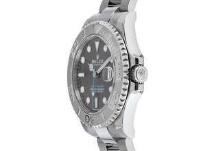Thumbnail von Rolex Yacht-Master 37 Medium Ref.268622 2025 Full Set Ungetragen Yacht-Master Medium