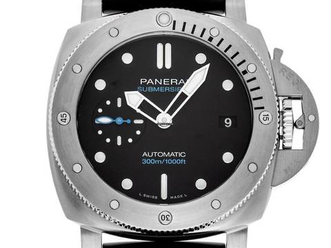  Panerai Submersible Ref.PAM01596 2026 Full Set Ungetragen Submersible QuarantaQuattro 
