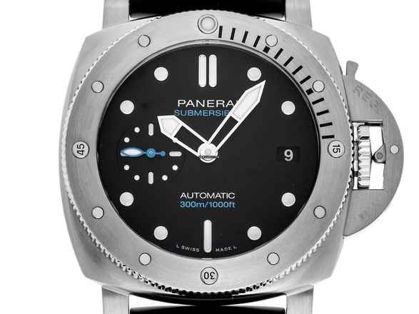  Panerai Submersible Ref.PAM01596 2026 Full Set Ungetragen Submersible QuarantaQuattro 