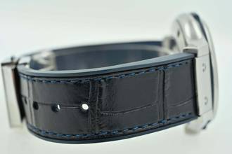 Thumbnail von Hublot Classic Fusion Blue Automatic Titanium 565.NX.7170.LR