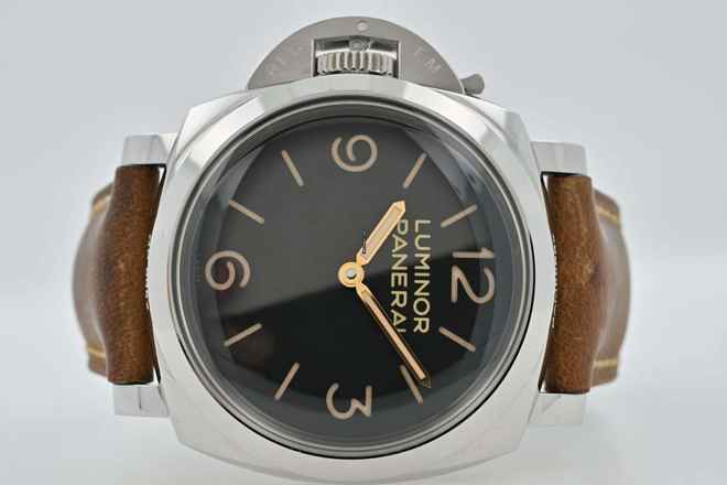 Panerai Luminor Marina 1950 3 Days Left Handed PAM00557 PAM 557 