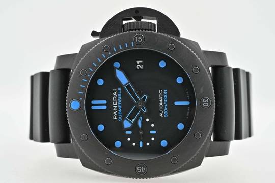  Panerai Luminor Submersible Carbotech PAM00960 PAM 960 Carbon 