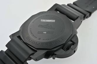 Thumbnail von Panerai Luminor Submersible Carbotech PAM00960 PAM 960 Carbon