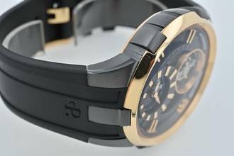 Thumbnail von Perrelet Tourbillon Special Edition Limited to 20pcs Steel/Gold A3035/1