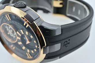 Thumbnail von Perrelet Tourbillon Special Edition Limited to 20pcs Steel/Gold A3035/1