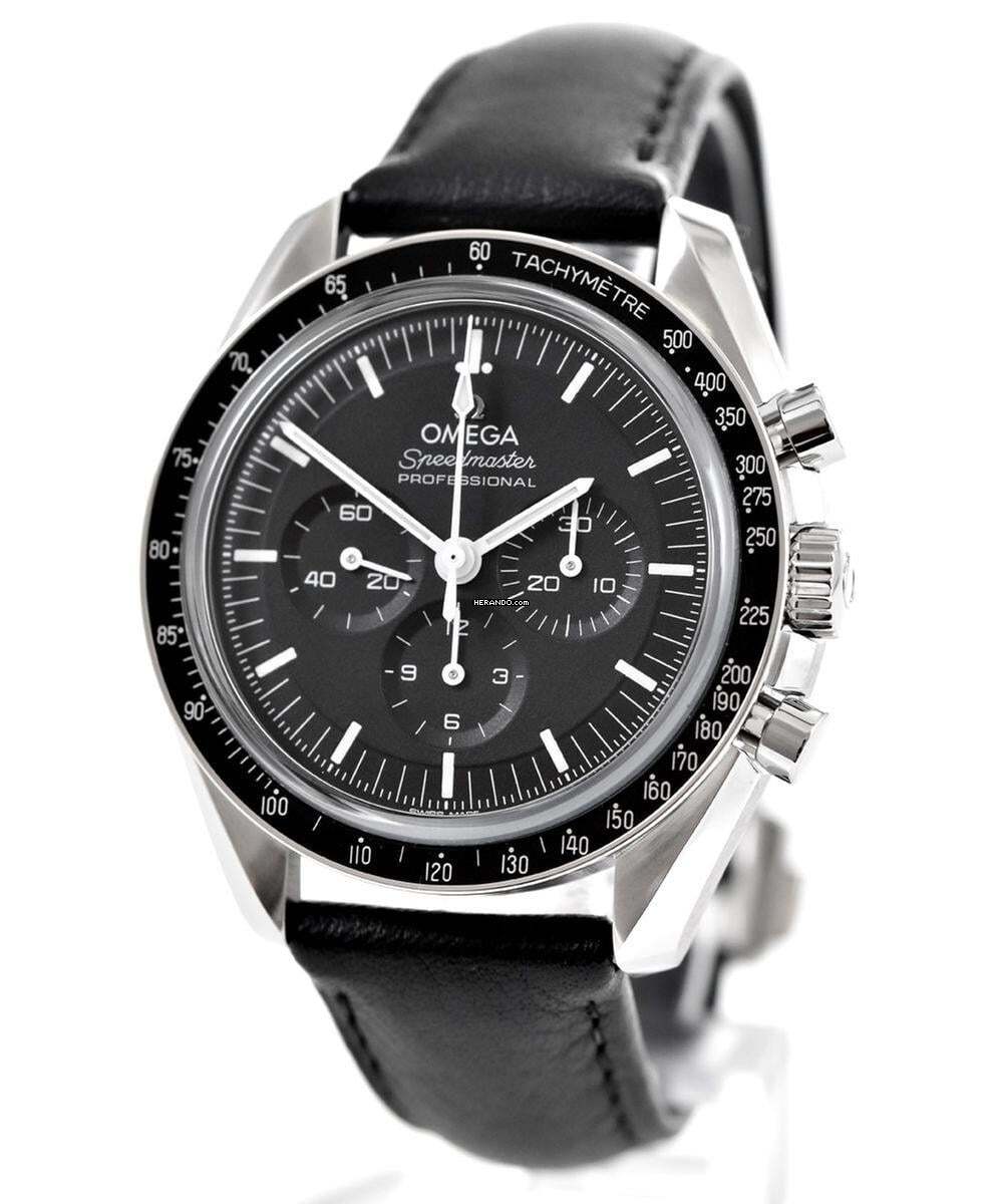 Omega Speedmaster Professional Moonwatch Co-Axial Master Chronometer Chronograph Ref. 310.32.42.50.01.002
