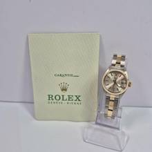 Thumbnail von Rolex Lady-Datejust Ouro & Aço 26mm Vintage Automatic Completo