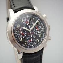 Thumbnail von Girard Perregaux Ferrari 50th Anniversary Perpetual Calendar limited Edition WG18k/750