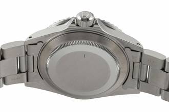 Thumbnail von Rolex Submariner Date 40 Stahl Automatik Herrenuhr Ref. 16610 S-Serie