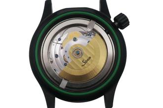 Thumbnail von Sinn U1 S E Stahl Automatik Herrenuhr Ref. 1010.023 Box & Papiere 2017