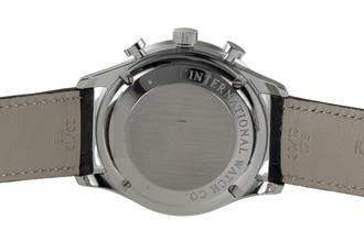 Thumbnail von IWC Portugieser Chronograph Stahl Automatik Herrenuhr Ref. IW371447