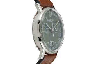 Thumbnail von Bruno Söhnle Glashütte Bergamo Chronograph Stahl Quarz Herrenuhr 17-13237-431