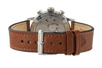 Thumbnail von Bruno Söhnle Glashütte Bergamo Chronograph Stahl Quarz Herrenuhr 17-13237-431