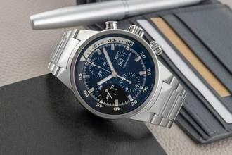 Thumbnail von IWC Aquatimer Chronograph Stahl Automatik Herrenuhr Ref. IW371928 Box