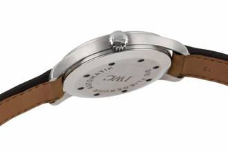Thumbnail von IWC Fliegeruhr Mark XV Edelstahl Automatik Herrenuhr Ref. IW325301