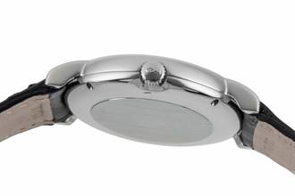 Thumbnail von IWC Portofino Automatic Edelstahl Automatik Herrenuhr Ref. IW351335 Papiere 2000