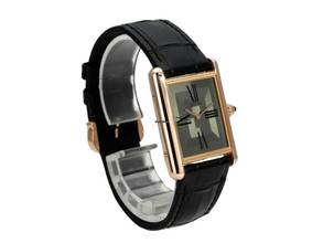 Thumbnail von Cartier Tank Louis Cartier Large WGTA0092