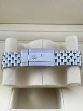 Thumbnail von Rolex Datejust 41 Rhodium Dial JubileeTop Condition , 2019 with Box&Papers Full SET