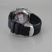 Thumbnail von Breitling Chronomat 42 B01 42 NFL Seattle Seahawks Ltd. Edition 104 Stück Ø 42 mm ungetragen teilverklebt Full Set