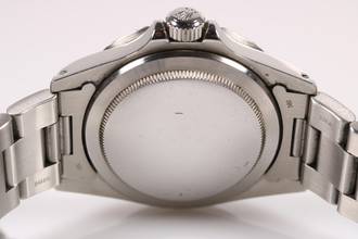 Thumbnail von Rolex Submariner Date Ref. 1680 „Red Sub“ – Baujahr 1972 – mit Box & Wempe Servicepapers