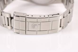 Thumbnail von Rolex Submariner Date Ref. 1680 „Red Sub“ – Baujahr 1972 – mit Box & Wempe Servicepapers