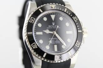 Thumbnail von Rolex Submariner (No Date) DATE//REF.114060//2012//KAUTSCHUK # 761