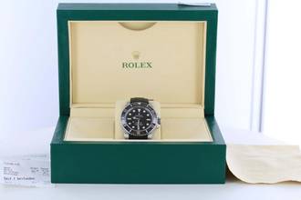 Thumbnail von Rolex Submariner (No Date) DATE//REF.114060//2012//KAUTSCHUK # 761