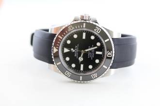 Thumbnail von Rolex Submariner (No Date) DATE//REF.114060//2012//KAUTSCHUK # 761