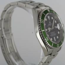 Thumbnail von Rolex Submariner Date Kermit Full Set//Ref.16610LV//LC100//2008//#758