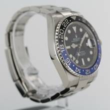 Thumbnail von Rolex GMT-Master II Batman Full Set//Ref. 116710BLNR//2020//LC100//#754