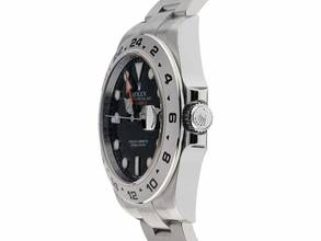 Thumbnail von Rolex Explorer II Ref.216570 2020 Full Set wie Neu Vintage Explorer II