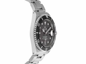 Thumbnail von Rolex Submariner Date Ref.16610 1990 Full Set sehr gut Vintage Submariner Date