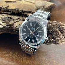 Thumbnail von Rolex Datejust 41 Datejust 41 - Rhodium Dial - FULLSET 2019 - Ref. 126300