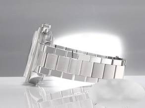 Thumbnail von Omega Speedmaster '57 Edelstahl 331.10.42.51.01.002 Chronograph Automatik Stahl Steel Black Dial