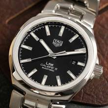 Thumbnail von TAG Heuer Link Calibre 5 NEW FULL SET