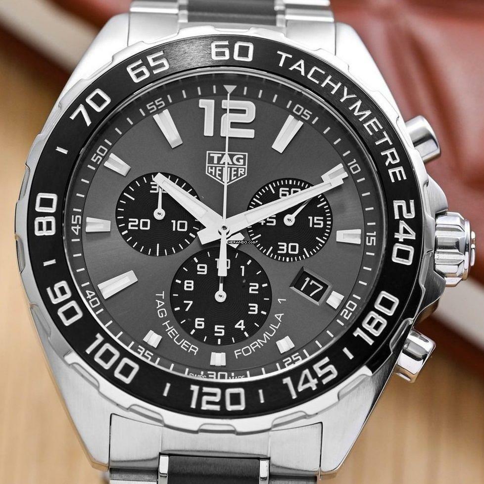 TAG Heuer Formula 1 Quarz NEW FULL SET