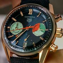 Thumbnail von TAG Heuer Carrera Skipper Glass Box NEW FULL SET