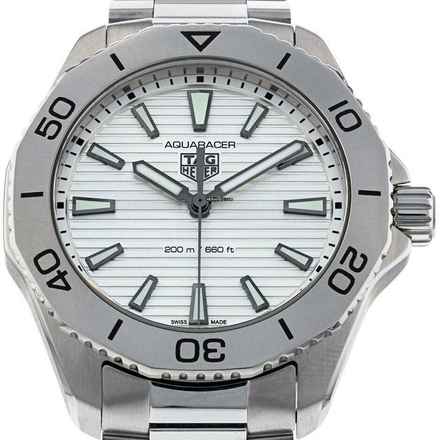  TAG Heuer Aquaracer Professional 200 Aquaracer 40mm NEW FULL SET 