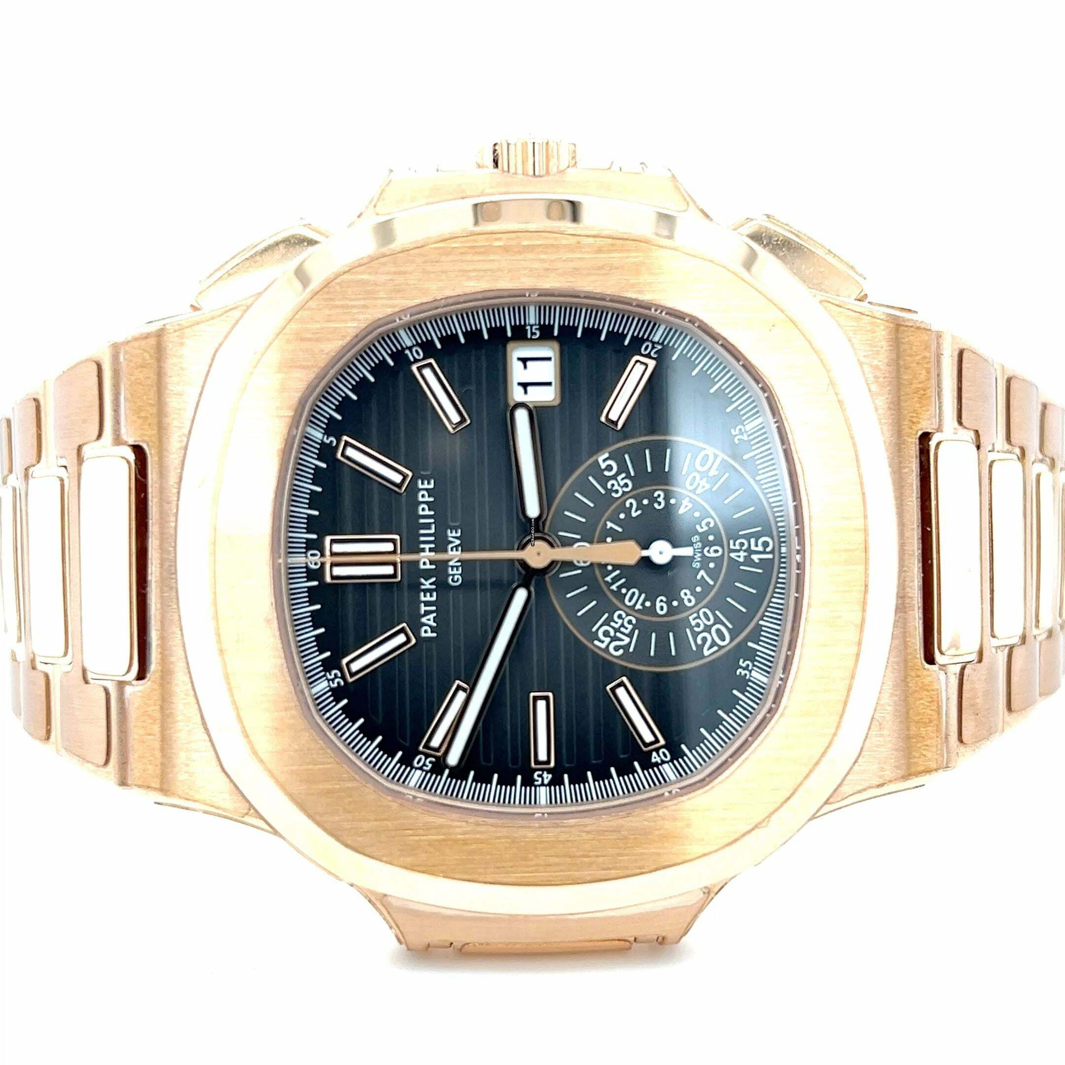 Patek Philippe Nautilus 5980/1R-001