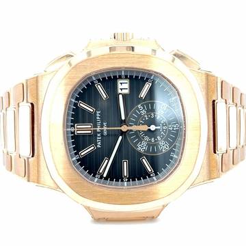 Patek Philippe Nautilus 5980/1R-001