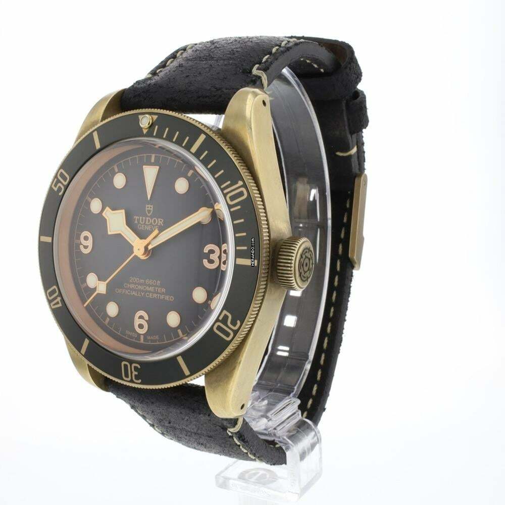 Tudor Black Bay Bronze Heritage Black Bay Bronze