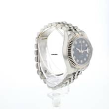 Thumbnail von Rolex Lady-Datejust 26 Steel Jubilee Blue Logo Diamond Dial
