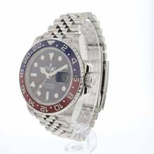 Thumbnail von Rolex GMT-Master II Pepsi 126710 BLRO